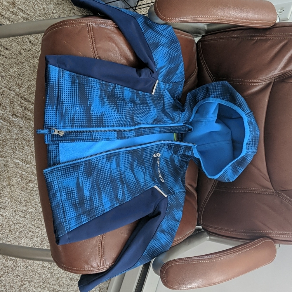 Childs Coat